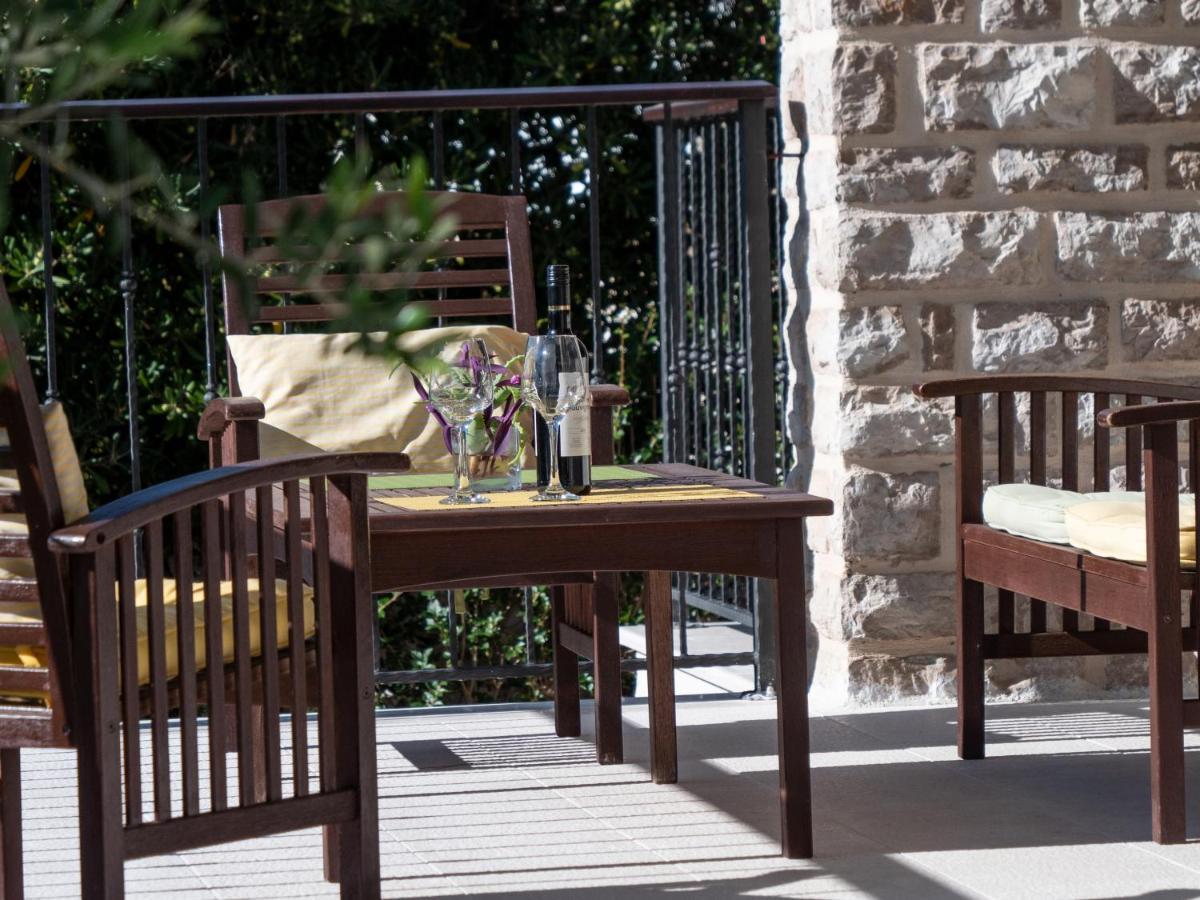 Apartment Branka Hvar Town Dış mekan fotoğraf